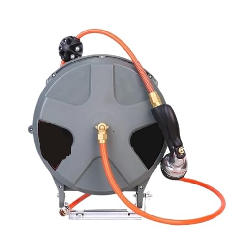 Automatische Flexible Verriegelung Und Langsam Einziehbare PU-Wasserschlauchtrommel von SMTYXS