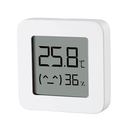 Bluetooth-Thermometer 2 Smart Electric Digital Hygrometer Thermometer LuftfeuchtigkeitsmonitorArbeiten Mit APP-Sensor Bluetooth-Thermometer 2 Smart Electric Digital Hygrometer Thermometer LuftfeuchtigkeitsmonitorArbeiten Mit APP-Sensor von SMTYXS