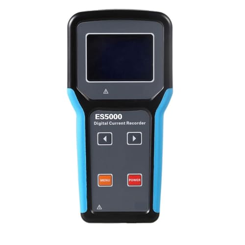 Digitaler Stromlogger ES5000 Digitaler Stromlogger ES5000 von SMTYXS