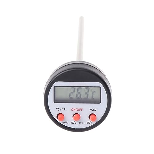 Digitaler Thermometer-Temperaturmessgerät-Detektor Mit Sondensensor For Die Lebensmittelverarbeitung Von Klimaanlagen von SMTYXS