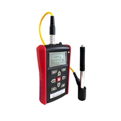 Digitaler Tragbarer Leeb-Härteprüfer Mit Halterung Durometer For Metall-Stahllegierungs-Härtemessgerät HRC HL HB HV HS HRB Digitaler Tragbarer Leeb-Härteprüfer Mit Halterung Durometer For Metall-Stahllegierungs-Härtemessgerät HRC HL HB HV HS HRB von SMTYXS