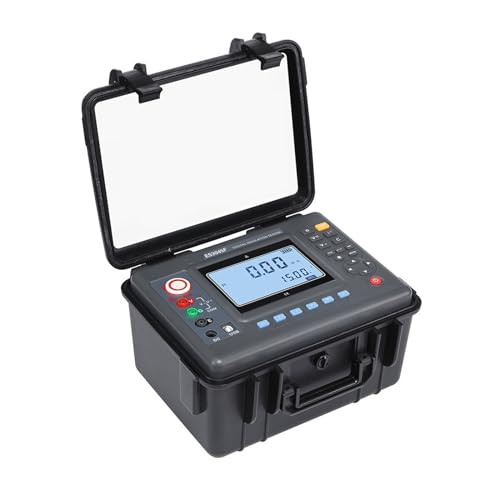 Digitales Isolationswiderstandsmessgerät/Isolationsmessgerät/Isolationsmessgerät/Isolationsmessgerät Der Serie ES3045(ES3045) von SMTYXS