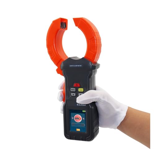 Erdspießklemme Erdungswiderstandstester ES3022 Schleifenwiderstand Bodenwiderstand Spannung Strom(ES3022F) von SMTYXS