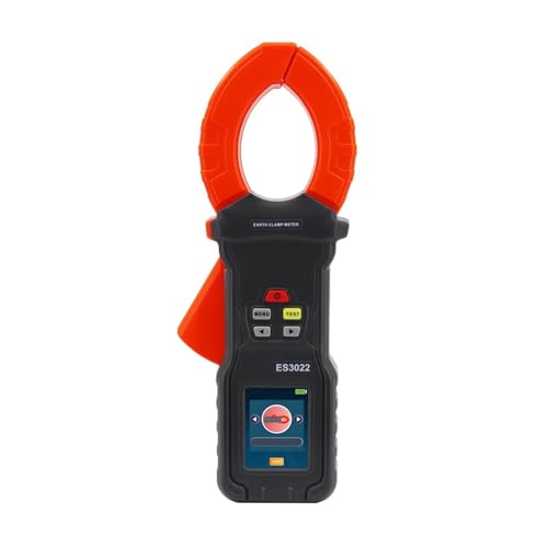 Erdspießklemmen-Erdungswiderstandstester/Schleifenwiderstandstester Der Serie ES3022 von SMTYXS