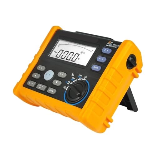 Erdungswiderstandstester Blitzschutztester Erdungswiderstandsmessgerät Professionelle Qualität Erdungswiderstandstester Blitzschutztester Erdungswiderstandsmessgerät Professionelle Qualität von SMTYXS