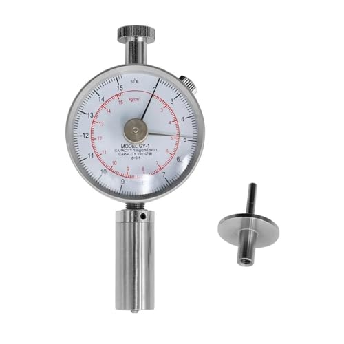GY-1/GY-2/GY-3 Pointer Obst Härte Tester Obst Sclerometer Penetrometer Durometer For Äpfel Birnen Trauben Orangen(GY-1) von SMTYXS