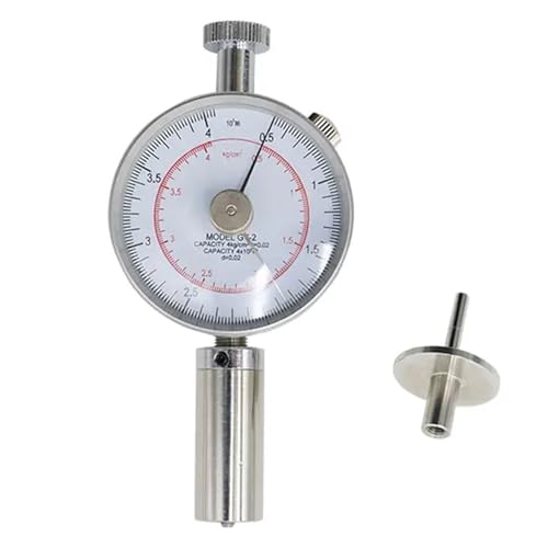 GY-1/GY-2/GY-3 Pointer Obst Härte Tester Obst Sclerometer Penetrometer Durometer For Äpfel Birnen Trauben Orangen(GY-2) von SMTYXS
