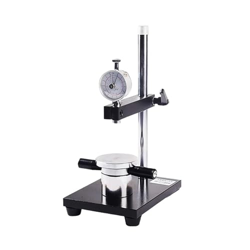 GY-1 GY-2 GY-3 Zeiger-Fruchthärtetester, Tragbares Fruchtpenetrometer, Stahlfrucht-Sklerometer, Apfel-Birne-Bananen-Härtemesser(Test Stand No Tester) von SMTYXS