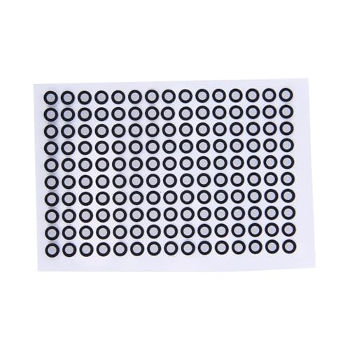 Hochglänzende Runde Reflektierende Punktaufkleber 1CM Reflektierende Aufkleber For Fahrräder Und Autos DIY Handgefertigte Selbstklebende Reflektierende Aufkleber Hochglänzende Runde Reflektierende Punktaufkleber 1CM Reflektierende Aufkleber For Fahrräder Und Autos DIY Handgefertigte Selbstklebende Reflektierende Aufkleber von SMTYXS