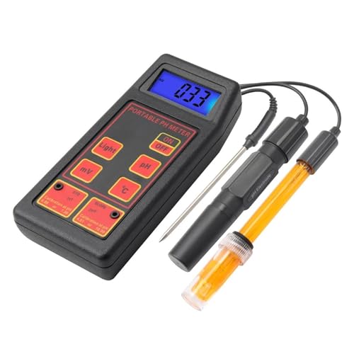 Hohe Genauigkeit PH ORP Temp Meter Tragbare MV Tester Sensor Aquarium Schwimmbad Monitor Wasser Qualität Tester Wasser Stift Hohe Genauigkeit PH ORP Temp Meter Tragbare MV Tester Sensor Aquarium Schwimmbad Monitor Wasser Qualität Tester Wasser Stift von SMTYXS