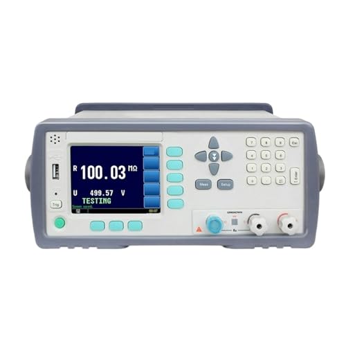 Isolationswiderstandstester AT688 Hochpräzises Digitales Megaohmmeter Isolationswiderstandstester AT688 Hochpräzises Digitales Megaohmmeter von SMTYXS