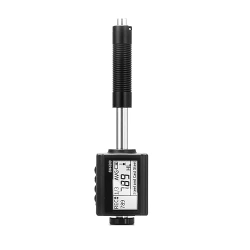 Mini Digital Härte Tester SW-6200 Einheiten For Hrc Hrb Hb Hl Hv Hs Stift-typ Metall Edelstahl Durometer Sclerometer Mini Digital Härte Tester SW-6200 Einheiten For Hrc Hrb Hb Hl Hv Hs Stift-typ Metall Edelstahl Durometer Sclerometer von SMTYXS