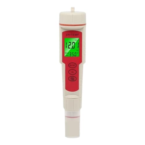 SMTYXS 2/3/4/5/7 In 1 PH Meter TDS EC ORP Salzgehalt SG Temperatur Werkzeug Mit Hintergrundbeleuchtung Digitale Wasser Qualität Monitor Tester for Aquarium(2 in 1) von SMTYXS