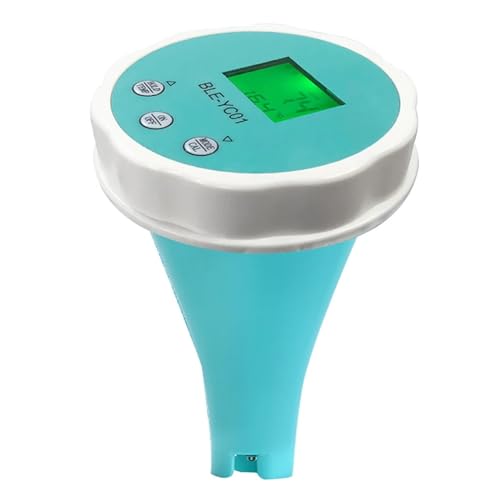 SMTYXS 6In1 Wasser Qualität Detektor PH EC TDS ORP Temperatur Chlor Multi-Funktion Wasser Tester APP Online-Monitor for Schwimmbad SMTYXS 6In1 Wasser Qualität Detektor PH EC TDS ORP Temperatur Chlor Multi-Funktion Wasser Tester APP Online-Monitor for Schwimmbad von SMTYXS