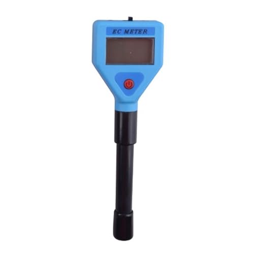 SMTYXS EC-98303 EC-Meter Digitaler Wasserqualitätsmonitor Tester Wasseranalysator for Pools Trinkwasseraquarien von SMTYXS