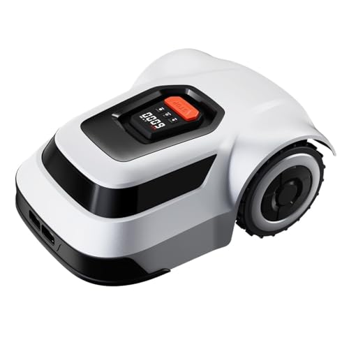 SMTYXS Gartenmäher Home Handy APP Steuerung Rasenroboter Vollautomatischer Smart Rasenmäher SMTYXS Gartenmäher Home Handy APP Steuerung Rasenroboter Vollautomatischer Smart Rasenmäher von SMTYXS