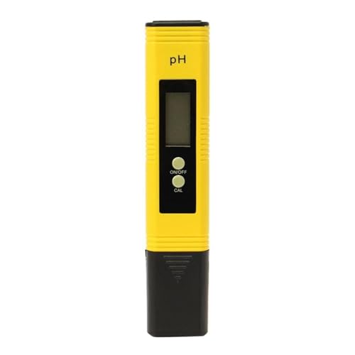 SMTYXS PH-Meter Tragbarer Digitaler LCD-Stift PH-Meter-Tester Aquarium Pool Wasser Weinmonitor Hohe Präzision for Wasserqualitätstester SMTYXS PH-Meter Tragbarer Digitaler LCD-Stift PH-Meter-Tester Aquarium Pool Wasser Weinmonitor Hohe Präzision for Wasserqualitätstester von SMTYXS