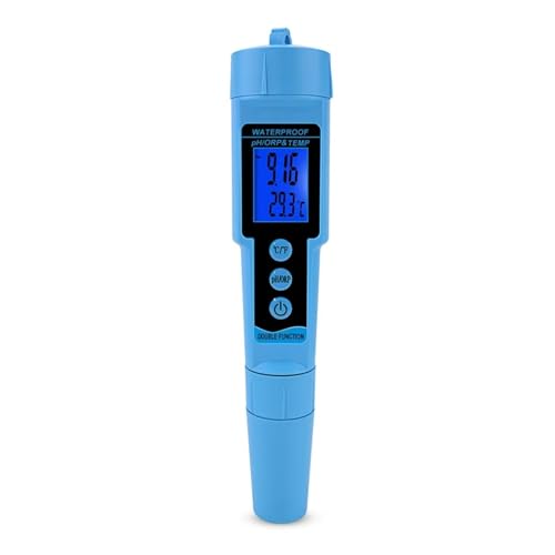 SMTYXS Professionelle 3 In 1 PH ORP Temp Meter Wasser Detektor Multi Parameter Digital Tri-Meter Wasser Qualität Monitor Tester SMTYXS Professionelle 3 In 1 PH ORP Temp Meter Wasser Detektor Multi Parameter Digital Tri-Meter Wasser Qualität Monitor Tester von SMTYXS