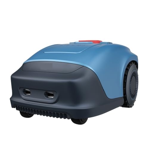 SMTYXS Vollautomatischer Gartenmäher Mit GPS-Wegplanung Und Hoher Effizienz for Den Heimgebrauch von SMTYXS