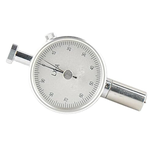 Shore A Durometer Skala Härteprüfgerät For Gummi/Kunststoff/Reifen/Kieselgel 0–100 HA von SMTYXS