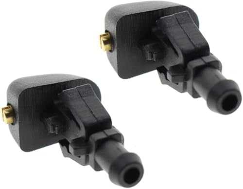 SMXTJBAI Auto-Frontscheibenwischer-Wasch-Sprühdüsen, für Nissan Titan Armada QX56 5.6L V8 2004 2005 2006 2007 2008 2009 2010 2011 2012 2013 2014 2015 28930-7S000 SMXTJBAI Auto-Frontscheibenwischer-Wasch-Sprühdüsen, für Nissan Titan Armada QX56 5.6L V8 2004 2005 2006 2007 2008 2009 2010 2011 2012 2013 2014 2015 28930-7S000 von SMXTJBAI