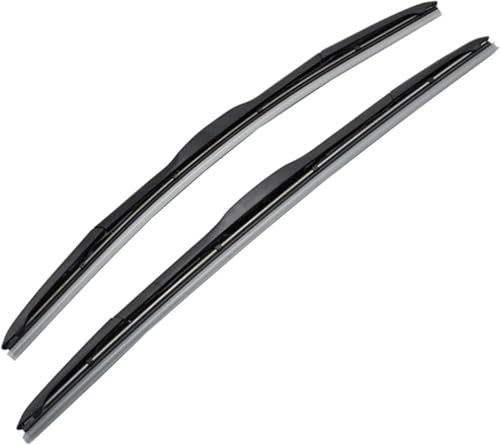 SMXTJBAI Frontscheiben-Regenbürsten Hybrid-Wischerblätter, Für Suzuki Swift MK1 MK2 1995 1996 1997 1998 1999 2000 2001-2010 von SMXTJBAI