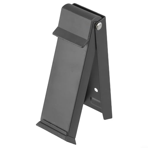 1 x Türstopper mit Gummiunterseite, verstellbarer Bodenhalter für schwere Türen, ohne Bohren 1 x Türstopper mit Gummiunterseite, verstellbarer Bodenhalter für schwere Türen, ohne Bohren von SMZhomeone