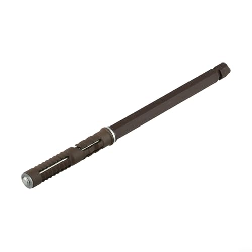 2-teiliges unsichtbares Wandhalterungs-Set für schwebende Regale, perfekt für Zuhause und Büro (12 x 120 cm) von SMZhomeone