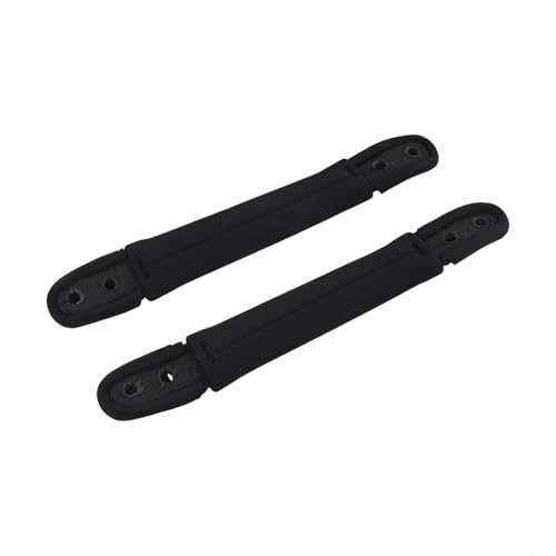 2 weiche Neopren-Surfbrett-Griffe für Rettungsbretter und ergonomische Handläufe für bessere Surfleistung 2 weiche Neopren-Surfbrett-Griffe für Rettungsbretter und ergonomische Handläufe für bessere Surfleistung von SMZhomeone