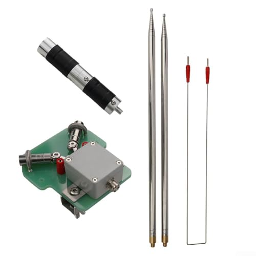 200W DP200 Breitband Dipolantenne Tragbare HF-Antenne 7 54MHz für Amateurradio mit Richtverstärkung und Rauschunterdrückung im Vergleich zu GP-Antennen 200W DP200 Breitband Dipolantenne Tragbare HF-Antenne 7 54MHz für Amateurradio mit Richtverstärkung und Rauschunterdrückung im Vergleich zu GP-Antennen von SMZhomeone