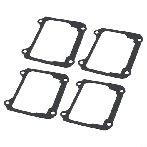 4 Stück Ventildeckeldichtung für Honda HRR216, HRS216, für GCV160 erschwingliche Wartungslösung von SMZhomeone