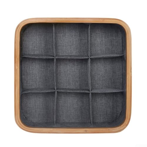 Aufbewahrungsbox für den Kleiderschrank, mehrlagiges Design für effiziente Organisation von Kleidung und Accessoires (5) von SMZhomeone