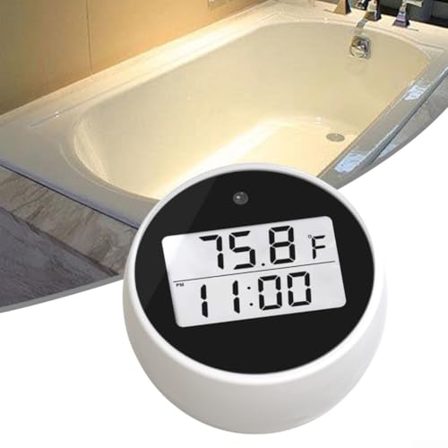 Automatisches schwimmendes Thermometer für präzise Eisbadtemperaturen und einfache Überwachung Automatisches schwimmendes Thermometer für präzise Eisbadtemperaturen und einfache Überwachung von SMZhomeone