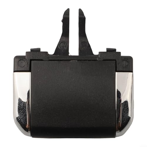 Automotive Front Dashboard Klimaanlage Auslass Lüftungsschlitze Tab Clip Kompatibel mit Land Cruiser LC120 2003 2009 A/C System (links) von SMZhomeone