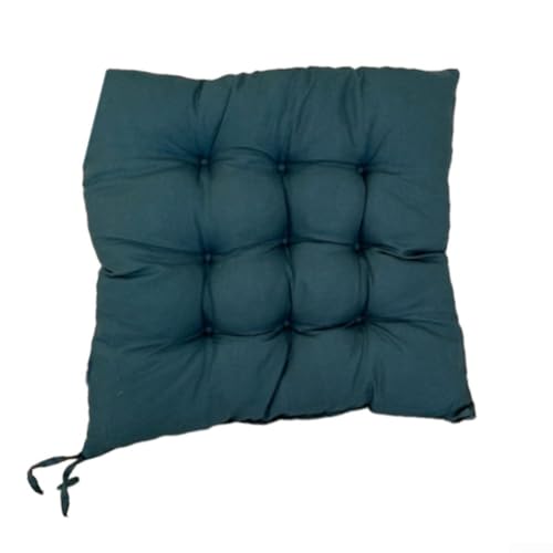 Bequeme verdickte Sitzauflage für das Büro für lange Stunden des Sitzens (Eiscremeweiß) von SMZhomeone