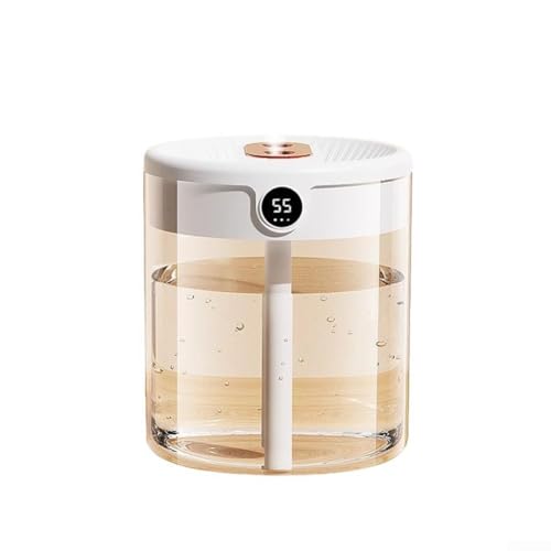 Breathe Easy on the Road Compact 2L Auto Diffusor mit automatischer Feuchtigkeitsüberwachung Breathe Easy on the Road Compact 2L Auto Diffusor mit automatischer Feuchtigkeitsüberwachung von SMZhomeone