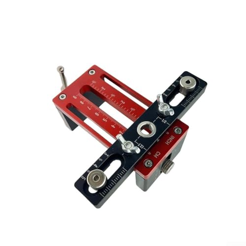 Cleverly Engineered Cabinet Door Mounting Aid to Streamline Installation Processes von SMZhomeone