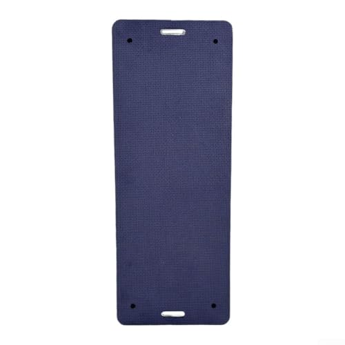 EVA-Schaumstoff-Boots-Stoßstangen für Dock-Sicherheit mit verstärkten Löchern und Seilbefestigung, um Schäden am Rumpf zu verhindern, für Yachten, Skiboote und Pontonboote (89 x 29 x 8 cm, blau) von SMZhomeone