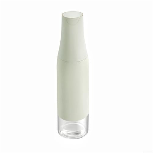 Effizienter 500 ml Glas-Ölspender mit Klappdeckel für präzise Flüssigkeitskontrolle in der Küche (grün) von SMZhomeone