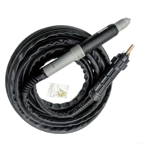 Ersatz-Taschenlampe iPTM100 PT100M, kompatibel mit Everlast PowerPlasma 100S CNC-Plasmaschneidsystemen mit 6 m langem Kabel von SMZhomeone