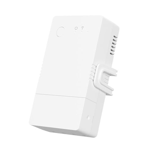 For Smart Energy Solutions POWR316 16A WLAN-gesteuertes Messgerät für verbesserte Überwachung (POWR316 16A) von SMZhomeone