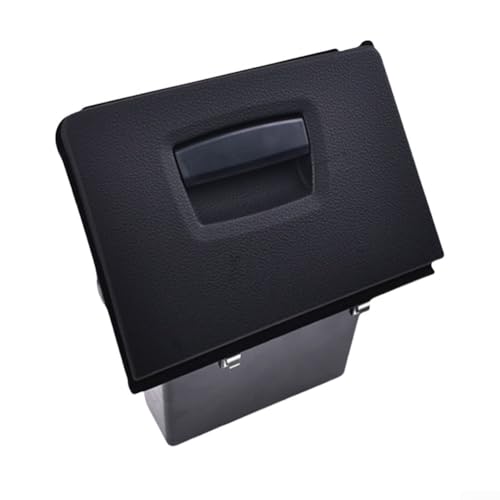 Für BMW für 5er-Serie Handschuhfach und Fahrer-Werkzeugkasten Montage Linkslenker Ersatzteil Kompatibel mit F11 F18 Modellen Fahrzeug (Schwarz) von SMZhomeone