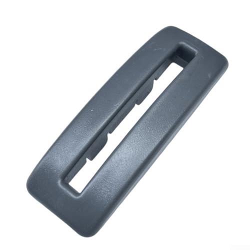 Für Mitsubishi MR655580 Ergonomischer 2. Sitz-Klapphebelknauf, perfekte Passform für verbessertes Sitzerlebnis (grau) von SMZhomeone