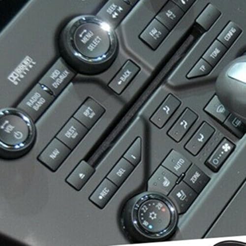 Für SAAB Tastenreparatur-Aufkleber für Klimaanlage Radio Stereo passend für 95NG und 94X Für SAAB Tastenreparatur-Aufkleber für Klimaanlage Radio Stereo passend für 95NG und 94X von SMZhomeone