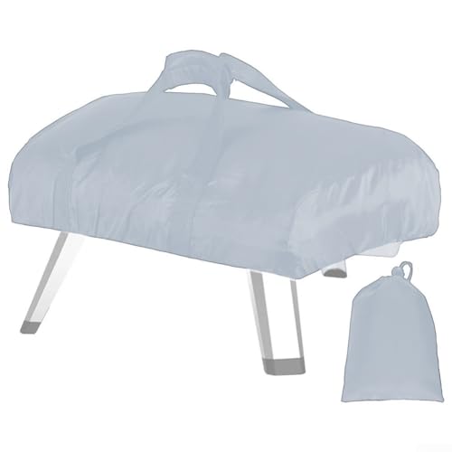 Für langlebige Pizzaofenabdeckung für Koda 12 & 16, für den Außenbereich mit robuster Ausführung (63 x 41 x 16 cm) von SMZhomeone