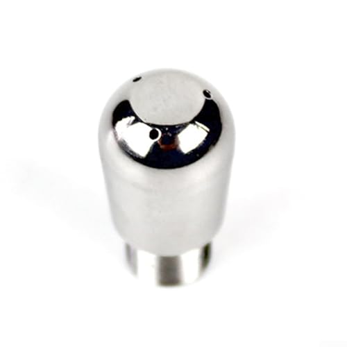 Hochdruck-Dampfdüse für Baicui 38333899 Kaffeemaschine, Edelstahlausführung (drei Löcher) von SMZhomeone