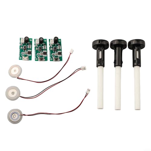 Innovatives USB-Luftbefeuchter-Modul-Paket mit Hochfrequenz-Oszillation für feine Nebelproduktion Innovatives USB-Luftbefeuchter-Modul-Paket mit Hochfrequenz-Oszillation für feine Nebelproduktion von SMZhomeone