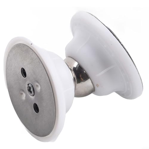 Magnetischer RV-Türstopper für versehentliche Türverschlüsse in Ihrem Reiseanhänger oder Wohnmobil (Weiß S) von SMZhomeone
