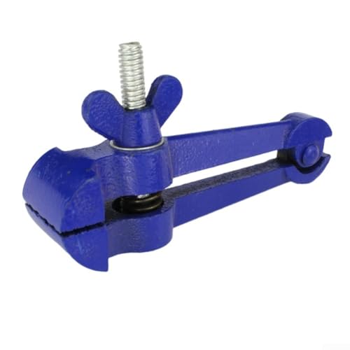 Mini-Schraubstockklemmen, Handschraubstockzange zum Schleifen, Bohren, DIY-Projekte, 12,7 cm, kompaktes Werkzeug (50 mm) von SMZhomeone