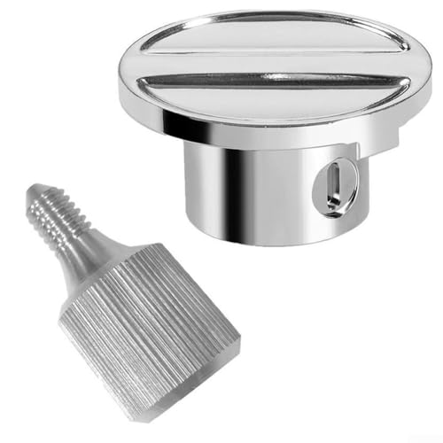 Nabenaufsatz Kappe für alle Standmixer Modelle inkl. Befestigungsschraube aus Edelstahl Nabenaufsatz Kappe für alle Standmixer Modelle inkl. Befestigungsschraube aus Edelstahl von SMZhomeone